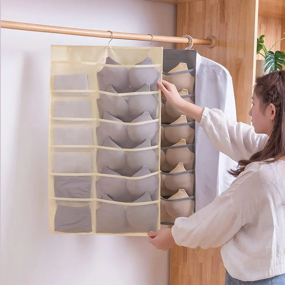 Space-Saver Pro — Finally stress-free organization that transforms your closet | Bowlift