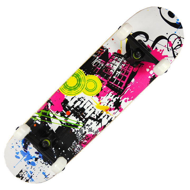 Freestyle Skateboard Bowlift