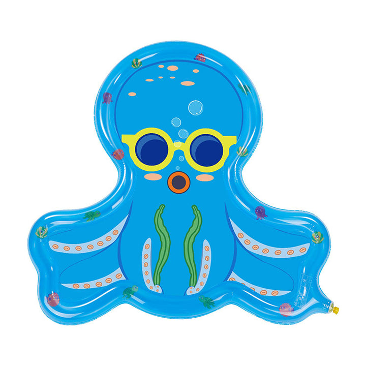 Unisex Inflatable Water Toy in Octopus Shape Bowlift