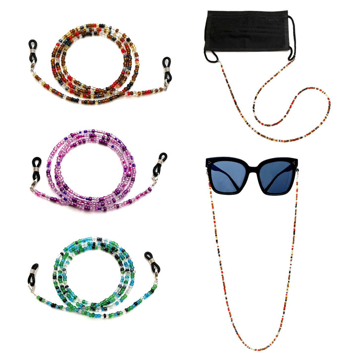 Beaded Eyewear Retainer Chain Bowlift 1786896479