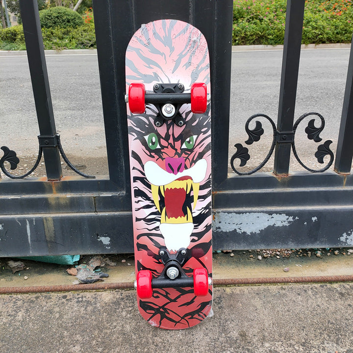 Stunt Skateboard Bowlift