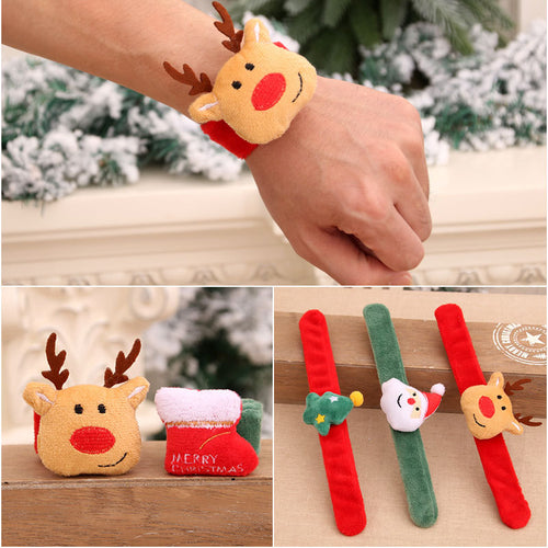 Decorative Christmas Hair Headband Bowlift