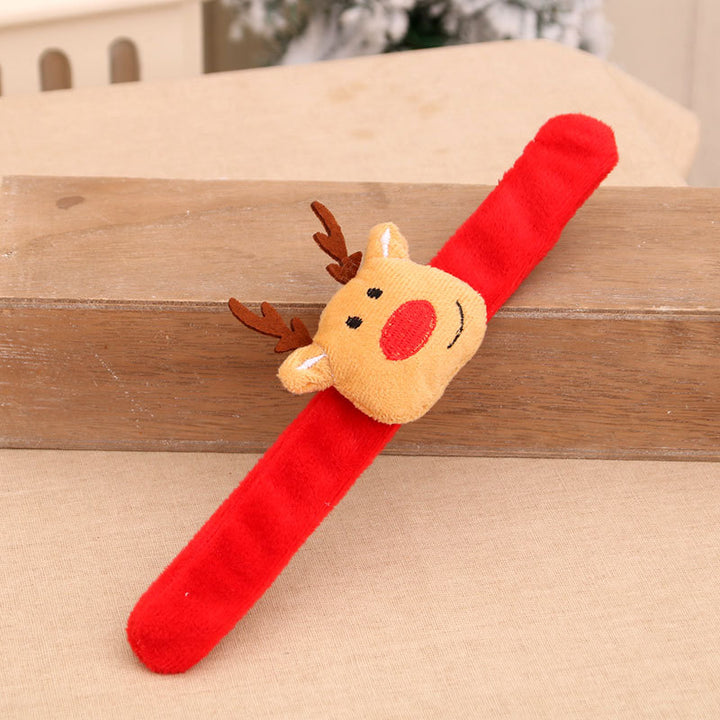 Decorative Christmas Hair Headband Bowlift