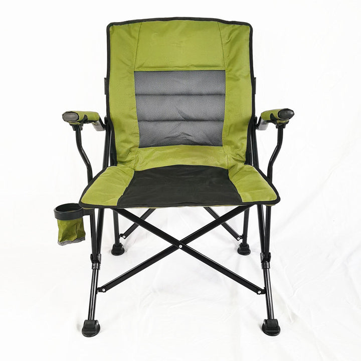 Ergonomic Outdoor Camping Chair