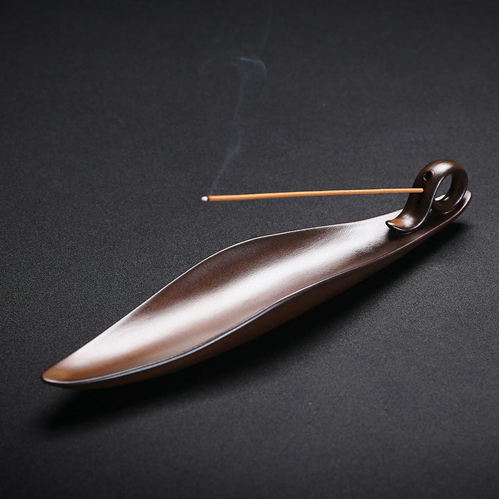 Elegant Minimalistic Incense Holder
