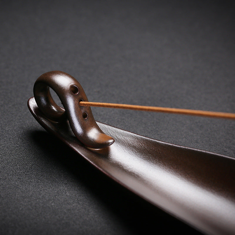 Elegant Minimalistic Incense Holder