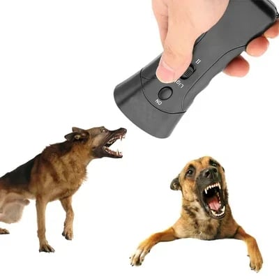 BowLift | Ultrasonic Anti Barking Dog Device