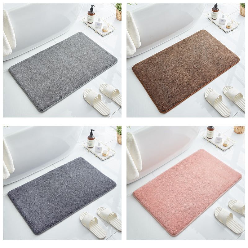 Soft Luxury Bath Mat Bowlift