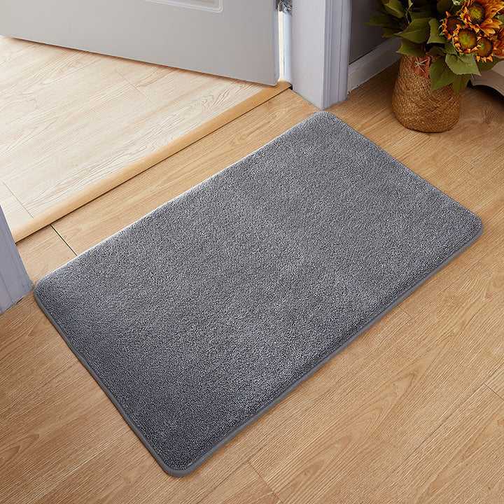 Soft Luxury Bath Mat Bowlift