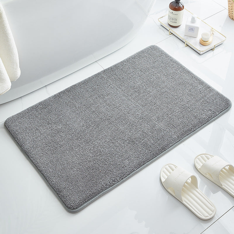 Soft Luxury Bath Mat Bowlift
