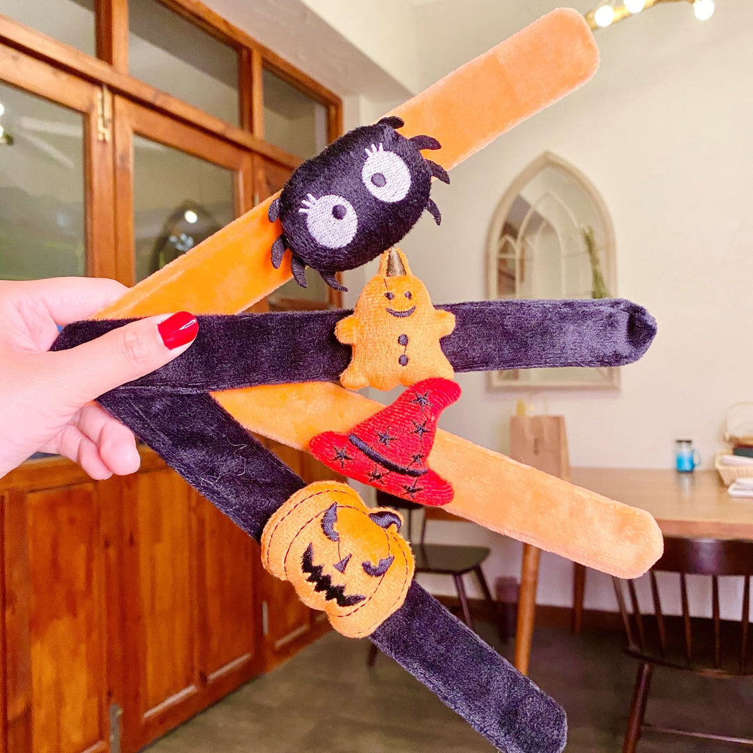 Decorative Spider Hairband Bowlift
