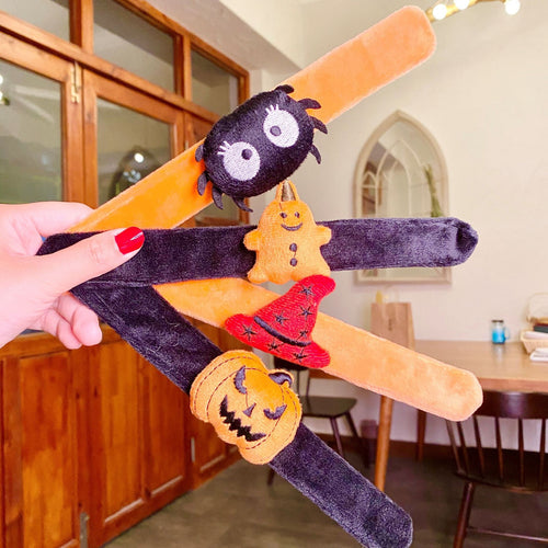 Decorative Spider Hairband Bowlift