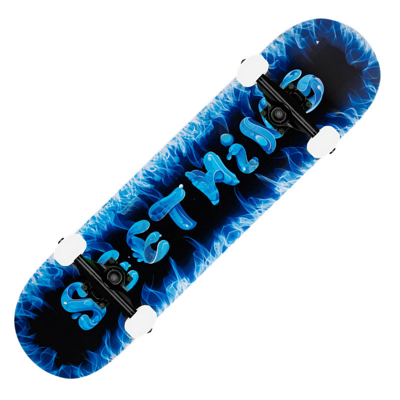 Freestyle Skateboard Bowlift