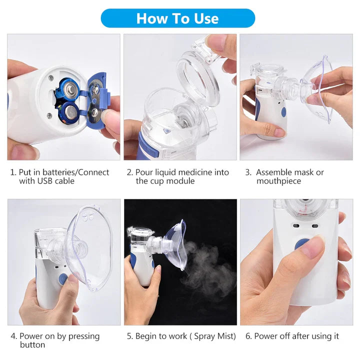 BowLift | Mobile Inhalation Device