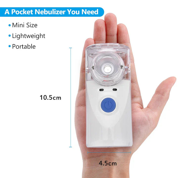BowLift | Mobile Inhalation Device