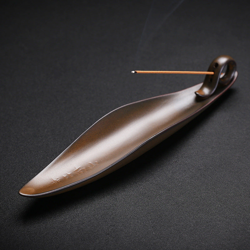 Elegant Minimalistic Incense Holder