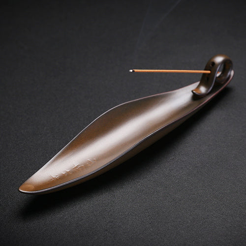 Elegant Minimalistic Incense Holder