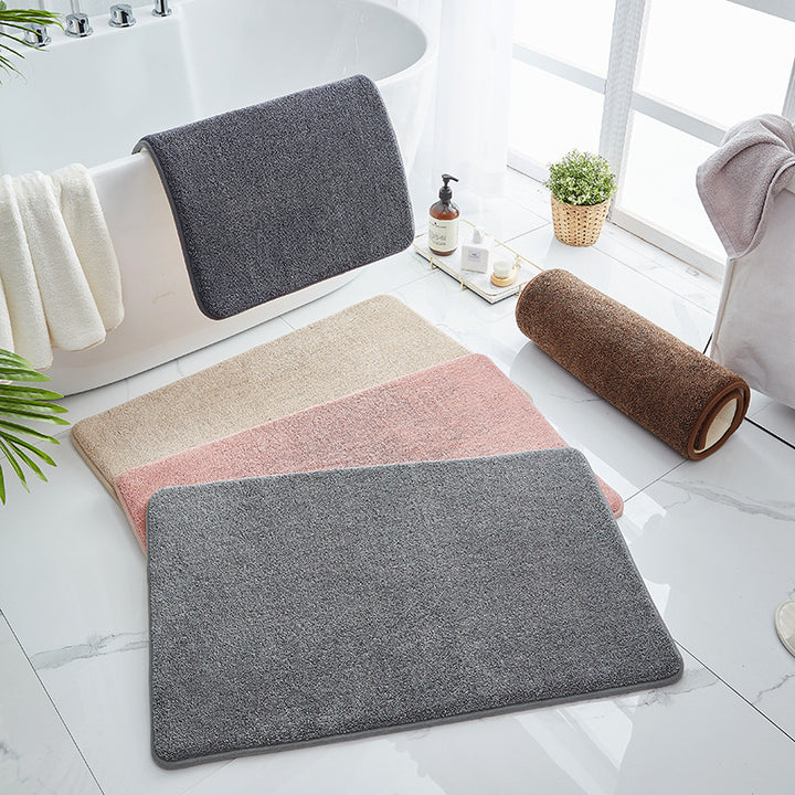 Soft Luxury Bath Mat Bowlift
