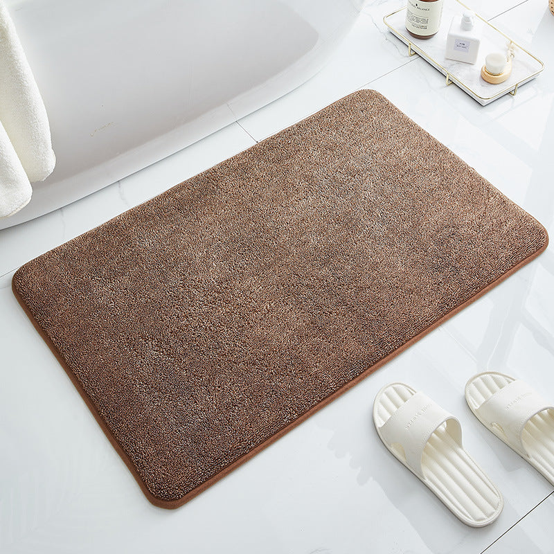 Soft Luxury Bath Mat Bowlift