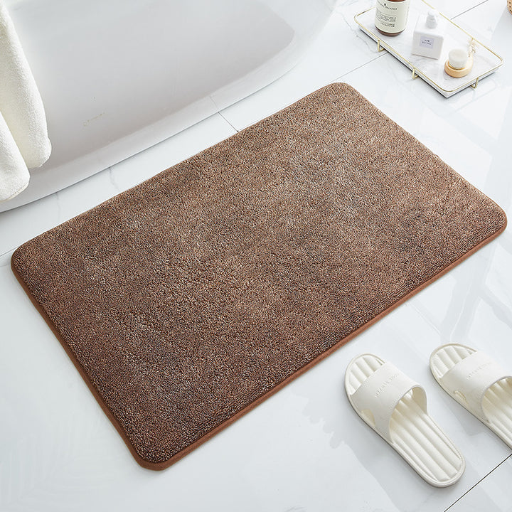 Soft Luxury Bath Mat Bowlift