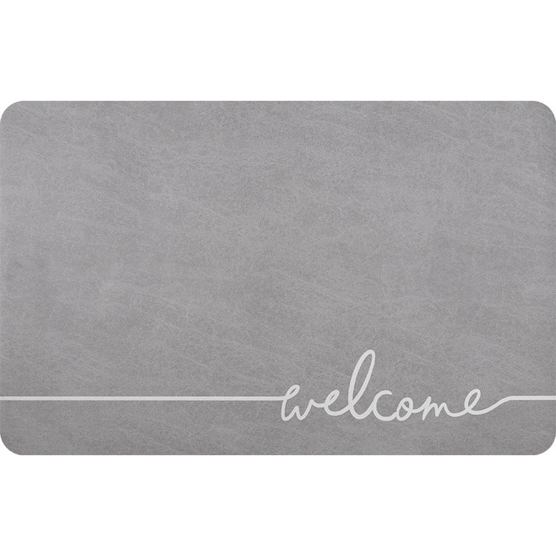 Soft and Absorbent Bathroom Mat Bowlift