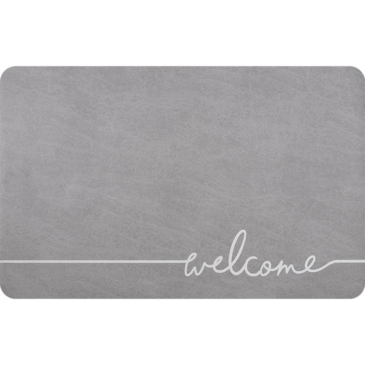 Soft and Absorbent Bathroom Mat Bowlift
