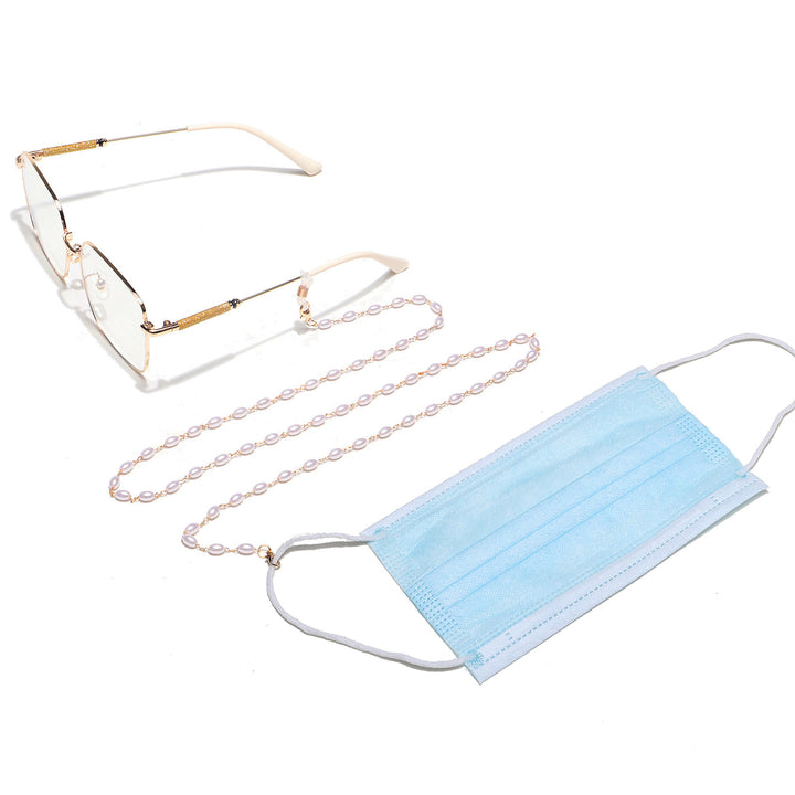 Adjustable Elegant Eyewear Chain Bowlift
