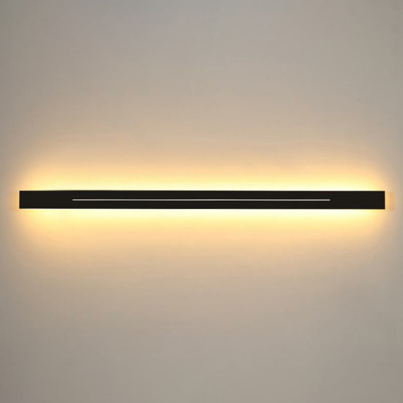 BowLift | Wall light modern acrylic LED sconce lamp