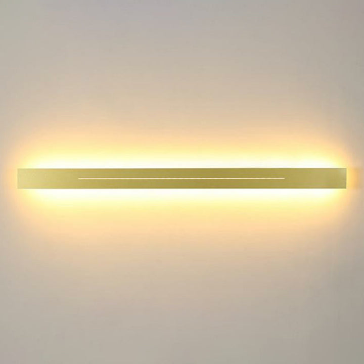 BowLift | Wall light modern acrylic LED sconce lamp