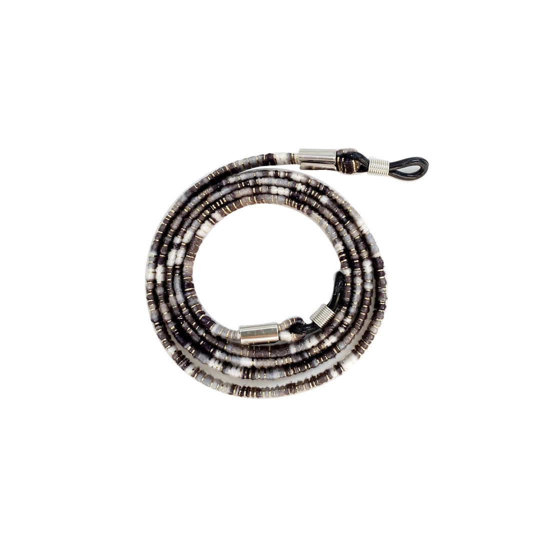 Colorful Beaded Eyewear Strap Bowlift