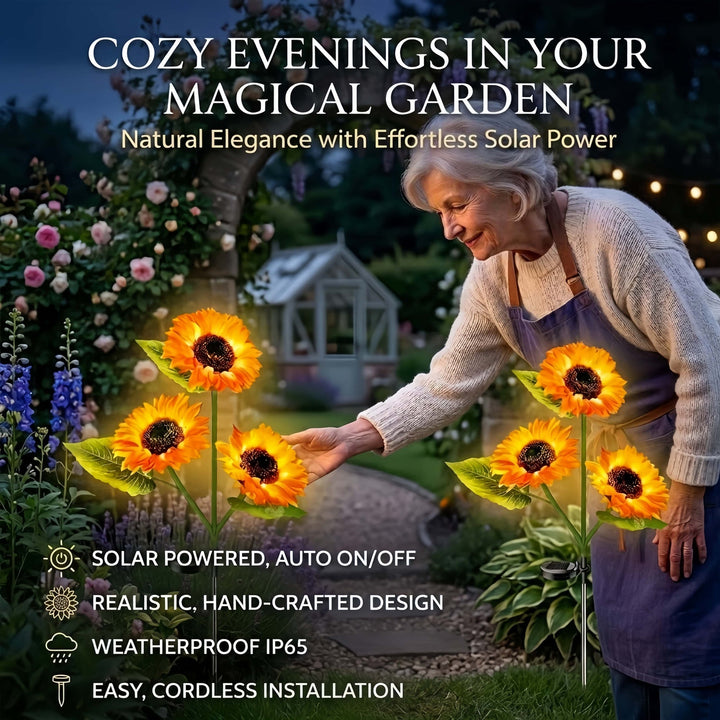 GartenStars — Transform your garden into a magical sea of light full of romance and freedom | Bowlift