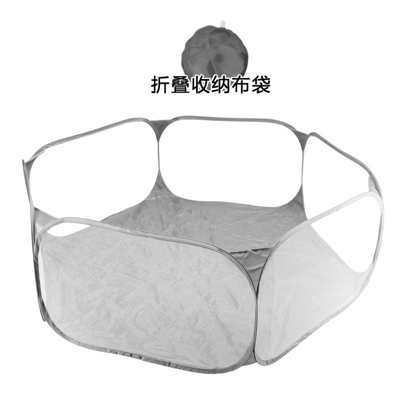 Collapsible Children's Play Tent Bowlift