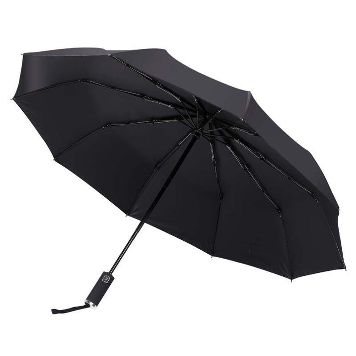 Women Automatic Umbrella Bowlift