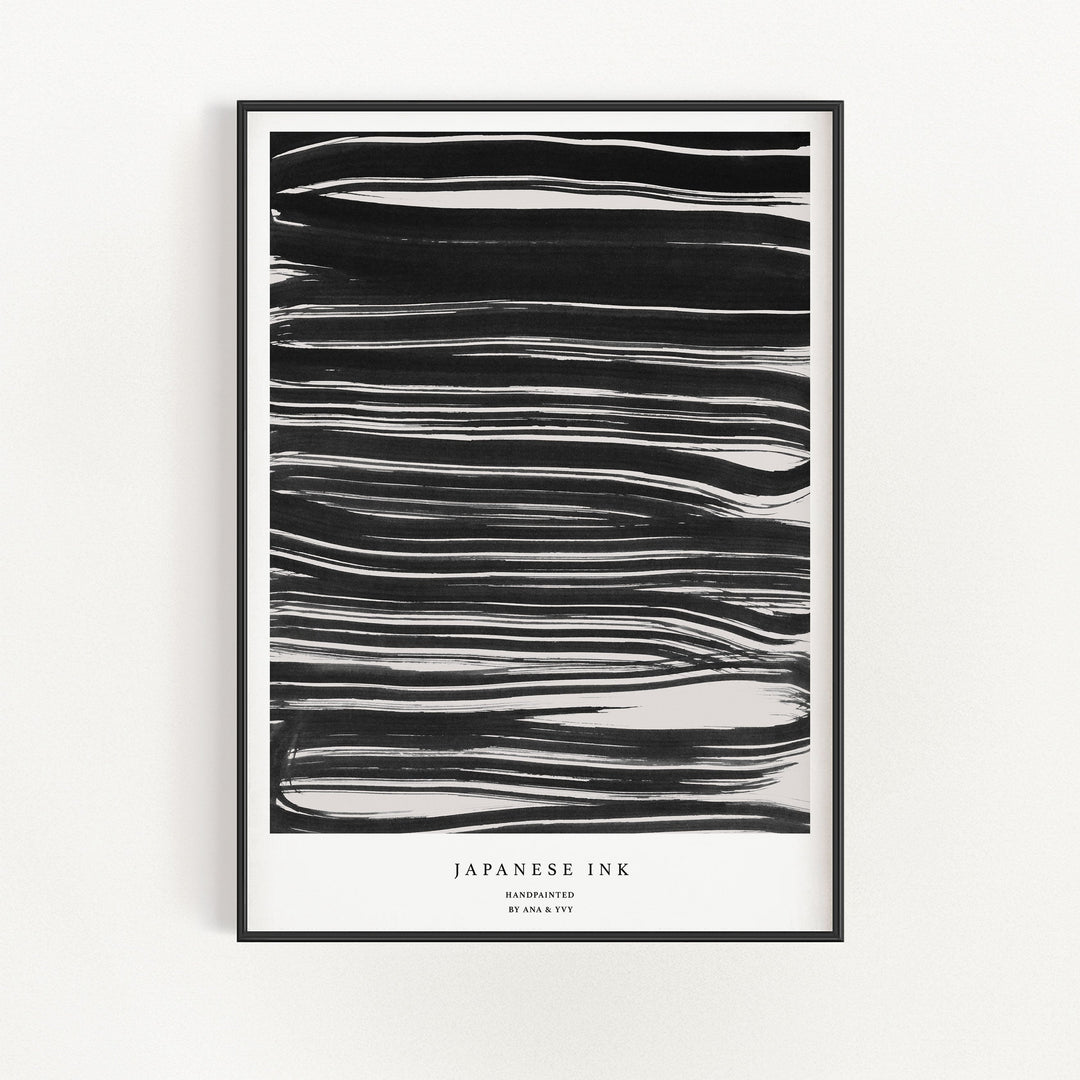 Japanese Ink 02 | Bowlift