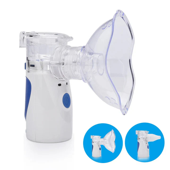 BowLift | Mobile Inhalation Device
