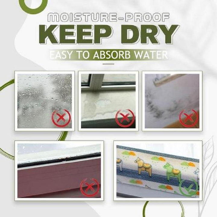 Waterproof Caulk Tape | Bowlift