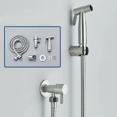 BowLift | Shinesia Handheld Toilet Bidet Sprayer for Hygienic Cleaning