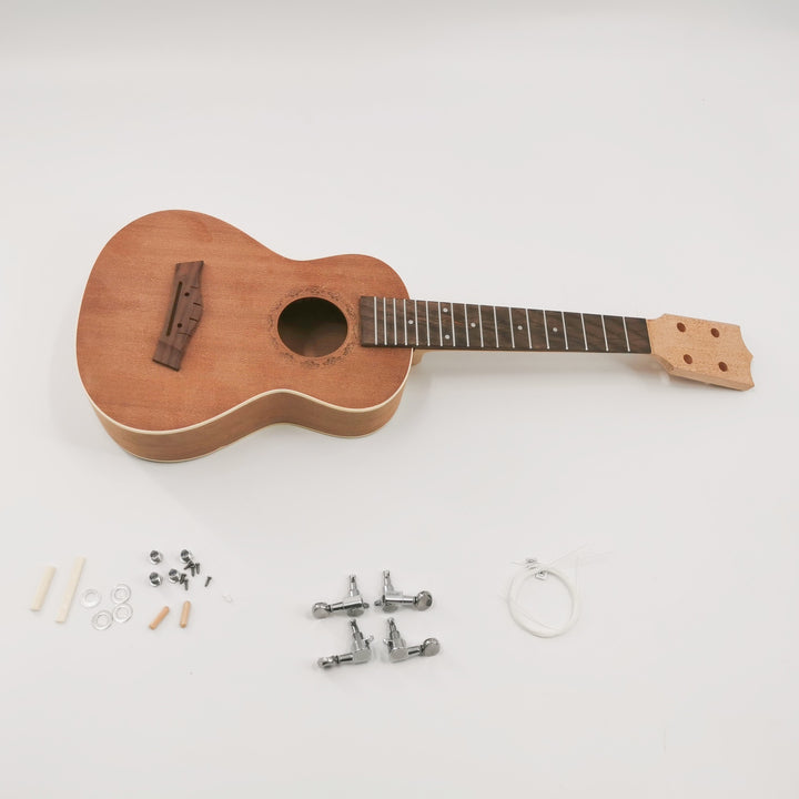 DIY Custom Ukulele Craft Kit Bowlift