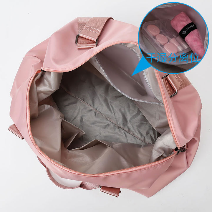 Functional Gym Tote Bowlift