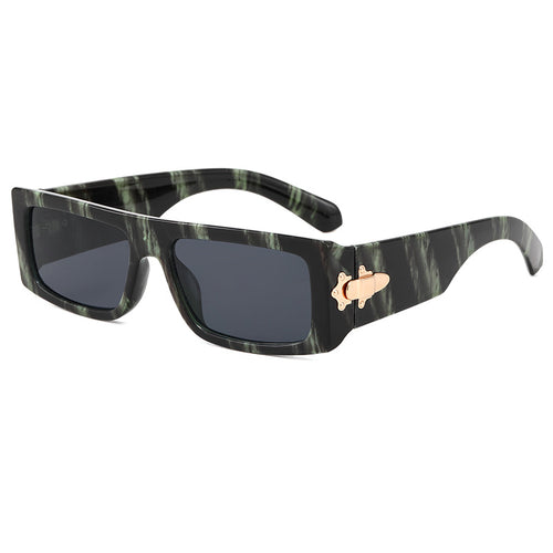 Women’s fashionable oversized sunglasses with innovative design Bowlift