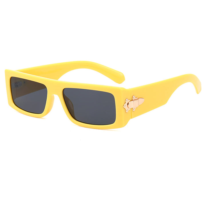 Women’s fashionable oversized sunglasses with innovative design Bowlift