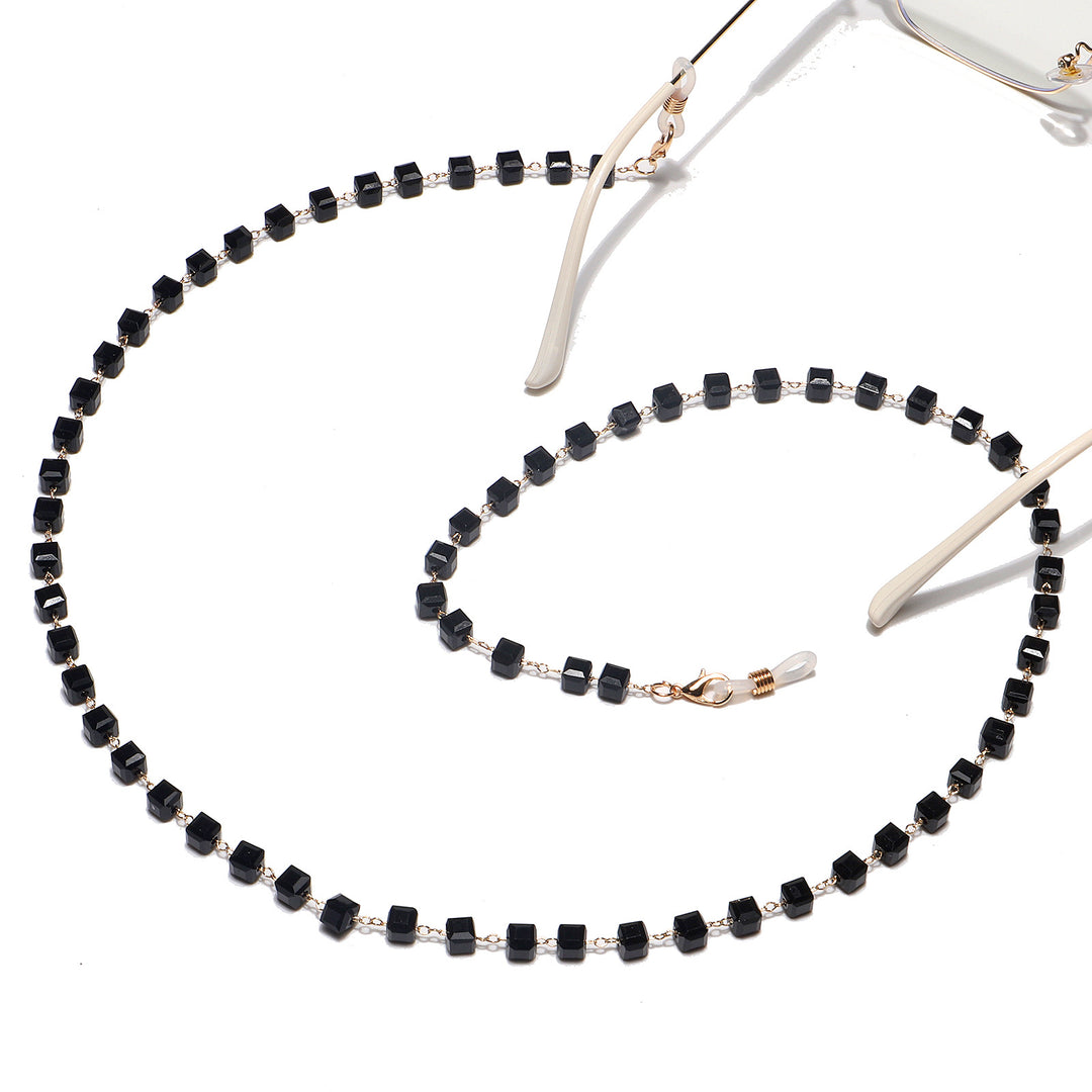 Premium Beaded Eyewear Chain Bowlift