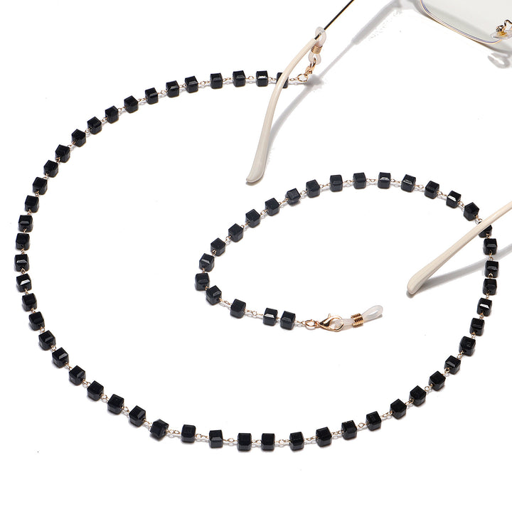 Premium Beaded Eyewear Chain Bowlift