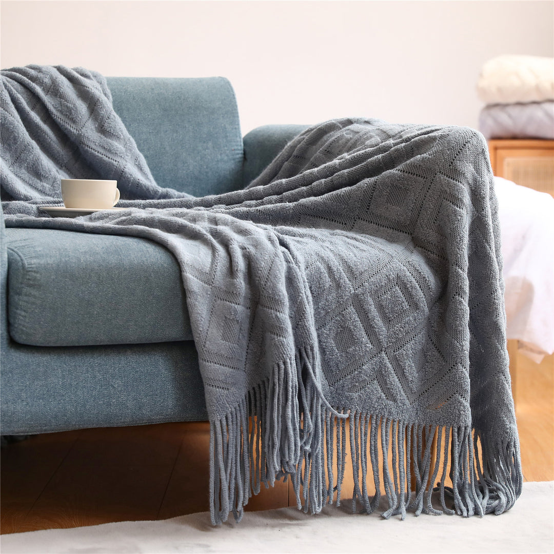 Decorative Throw Blanket