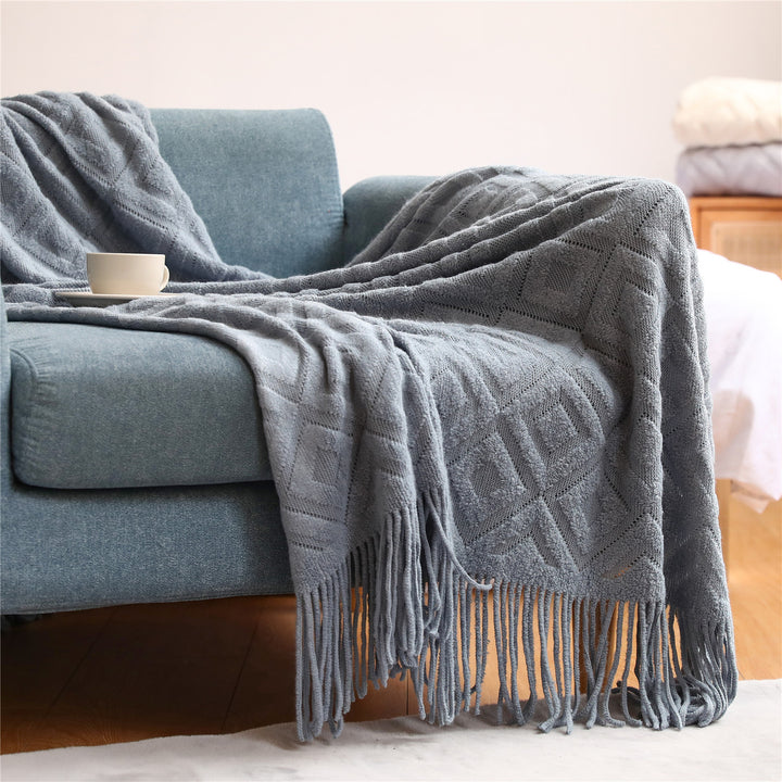Decorative Throw Blanket