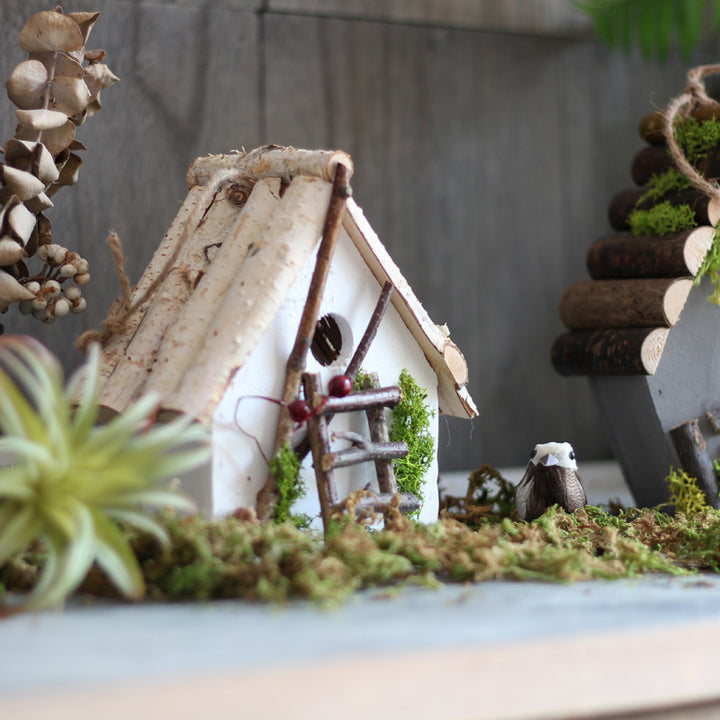 Deko Birdhouse Bowlift