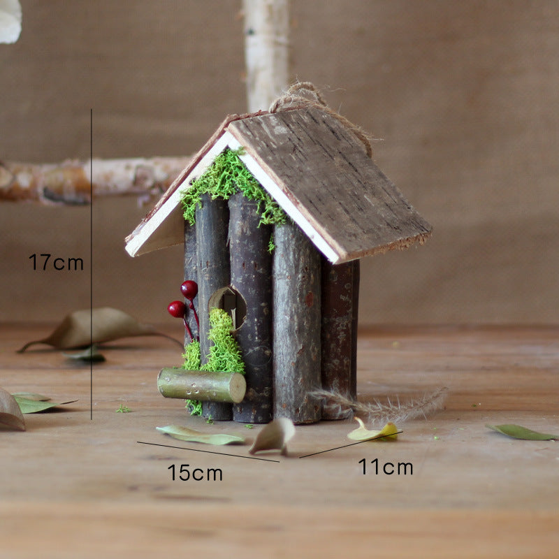 Deko Birdhouse Bowlift