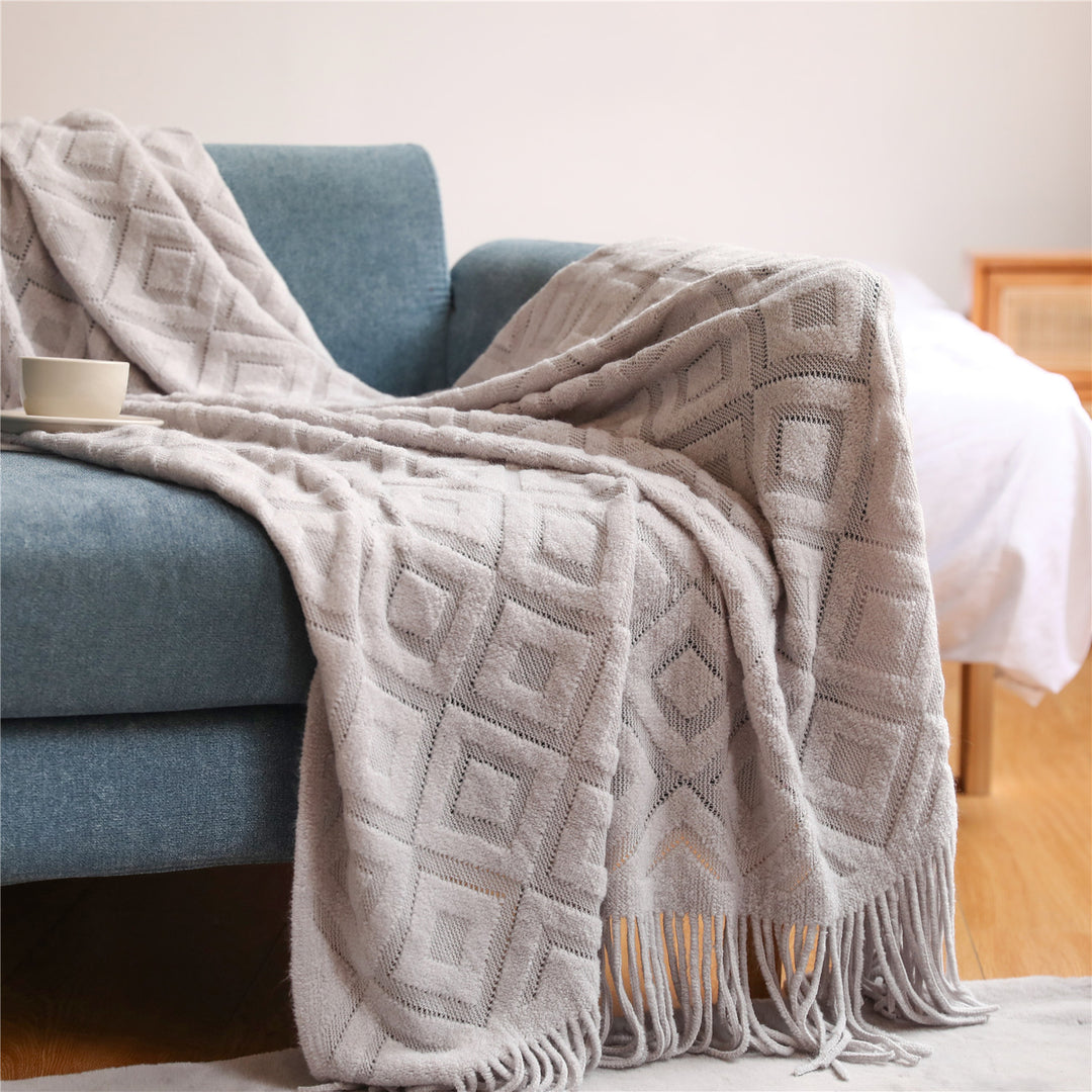 Decorative Throw Blanket