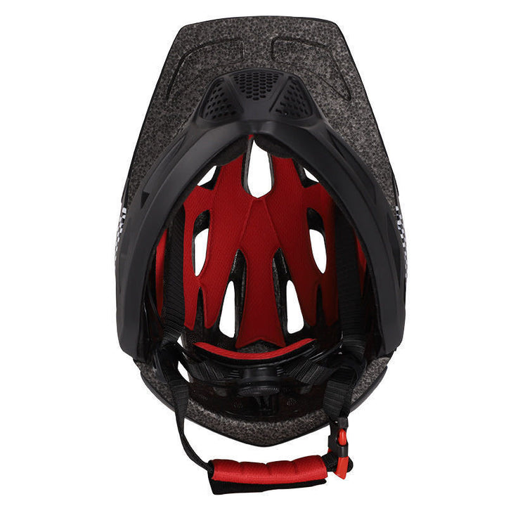 Children's BMX Cycling Helmet Bowlift
