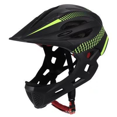 Children's BMX Cycling Helmet Bowlift
